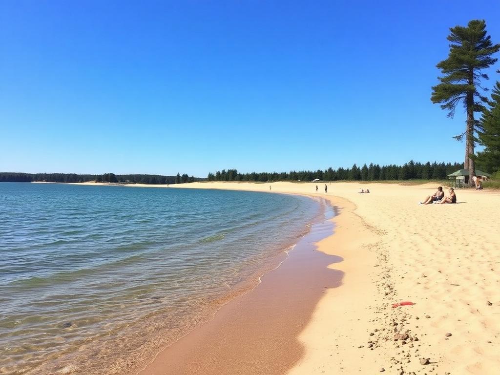 Plaża Dzika Plaża